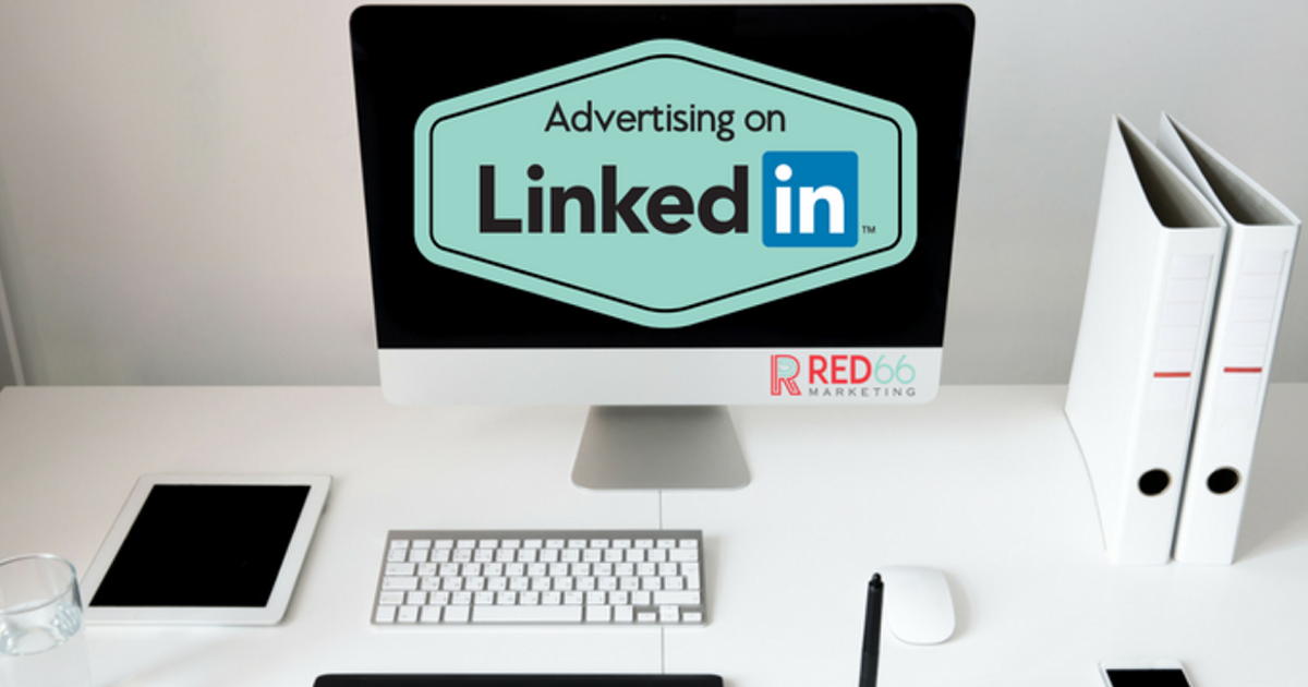 linked in advertising