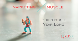 how to create a yearly marketing plan