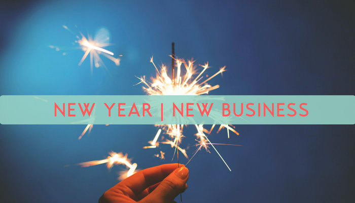 New Year. New Business.