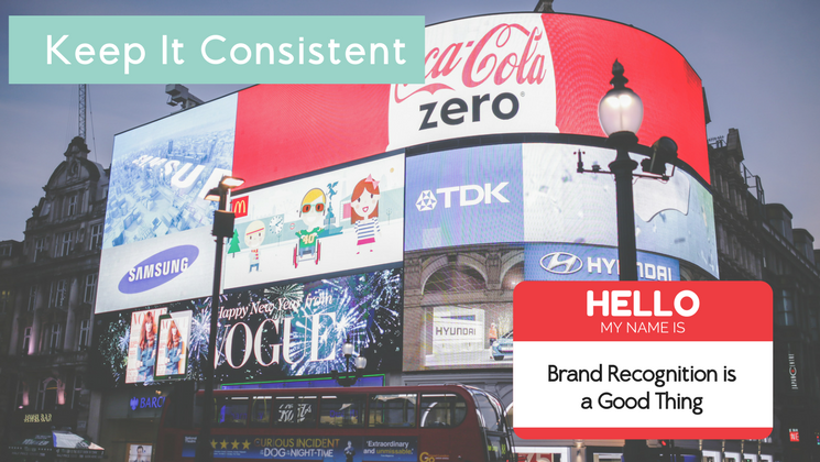 what is brand recognition