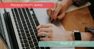 best productivity apps for small business