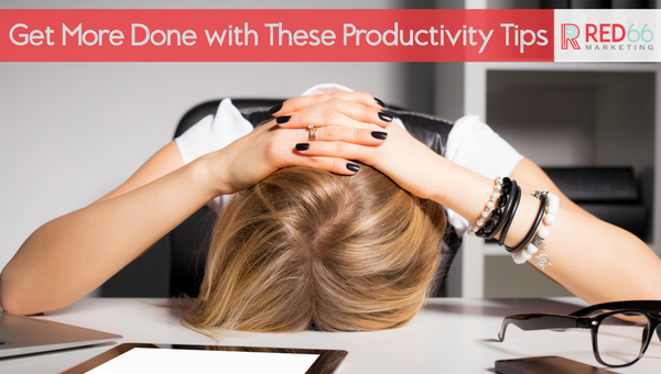 Top Hints & Hacks to Increase Your Productivity