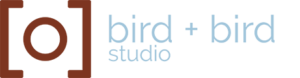 Bird + Bird Studio Logo