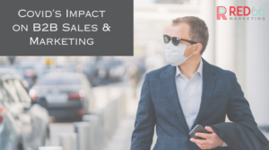 covid impact on sales and marketing image