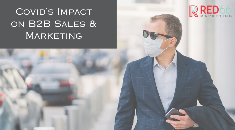 COVID’s Impact on B2B Sales & Marketing