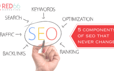 The 5 Components of SEO That Never Change