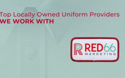 Top Locally Owned Uniform Providers We Work With