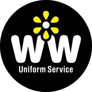 WW Uniforms logo top locally owned uniform providers