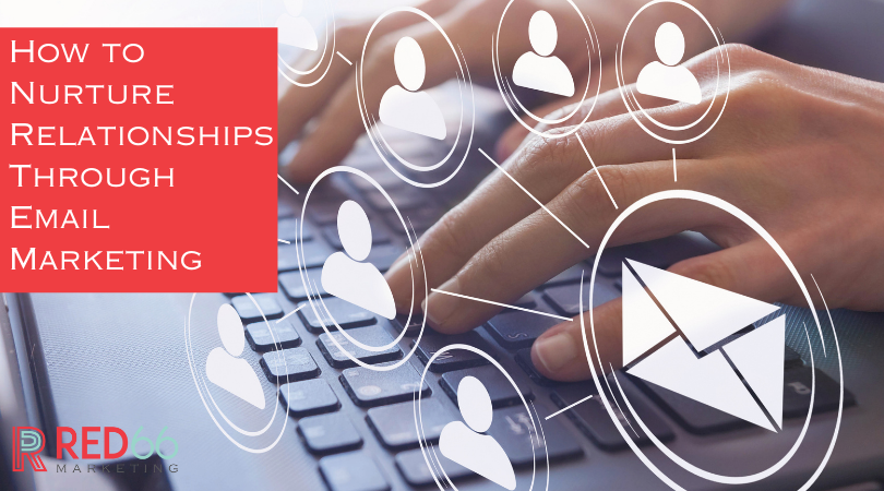 How to Nurture Relationships Through Email Marketing