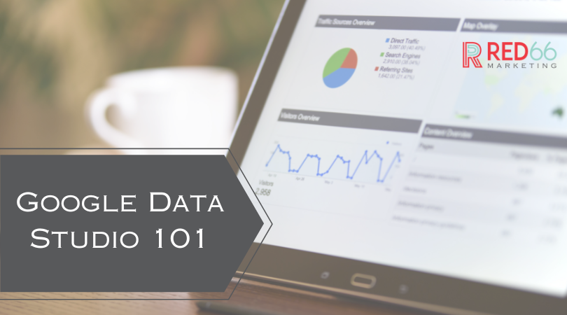 Google Data Studio 101 Blog Header