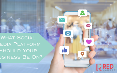 What Social Media Platforms Should Your Business Be On?