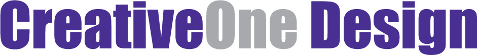 Creative-one-design-logo