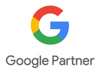 certified google partner badge