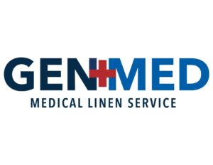 marketing agency portfolio gen med logo