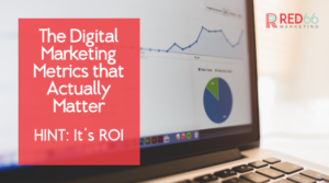 digital marketing metrics to track