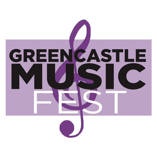 Greencastle Music Festival Logo