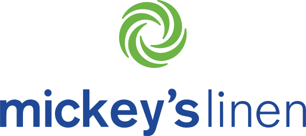mickey's linen logo