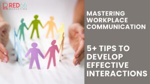 how to improve internal communications in the workplace