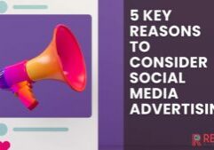 why advertise on social media
