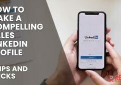 How to Make a Compelling Sales LinkedIn Profile 7 Tips and Tricks