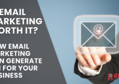 is email marketing worth it